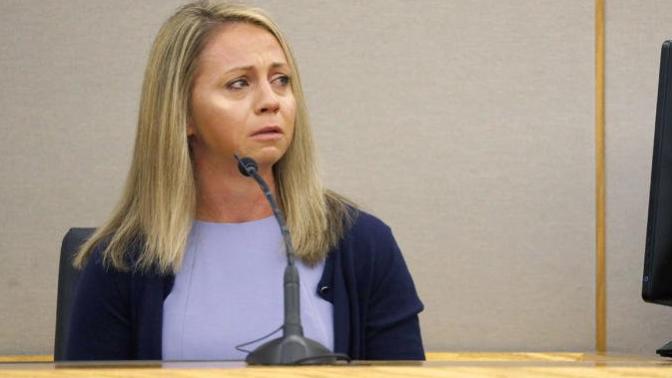 Do you think 10 years was the right sentence for Amber Guyger or she should have got longer or not?