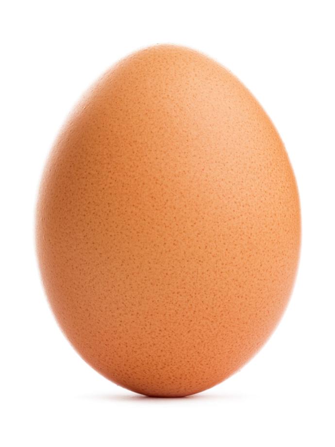 How do you like your eggs?