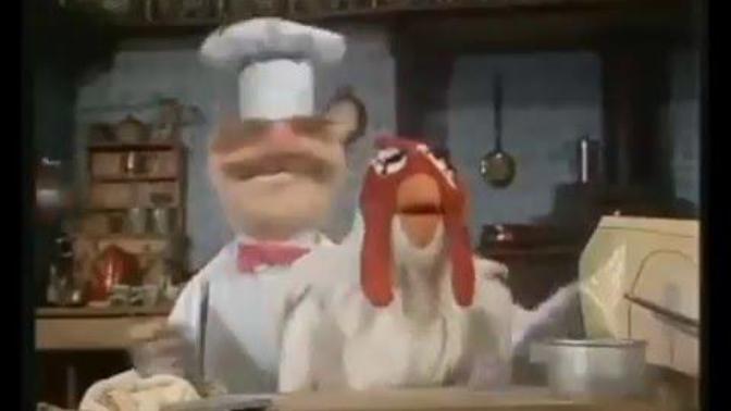 Is the best chef in the world?