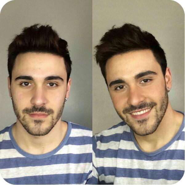 Is it true that girls prefer more natural makeup looks on guys?