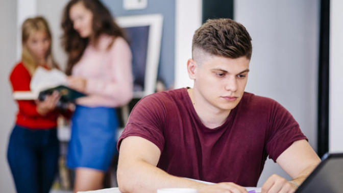 Is it time to institute Affirmative Action for male college admissions?