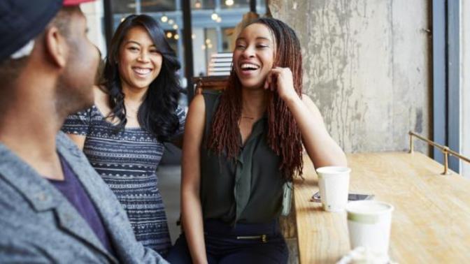 Do your friends ever set you up on blind dates? If they do, are you guys compatible?