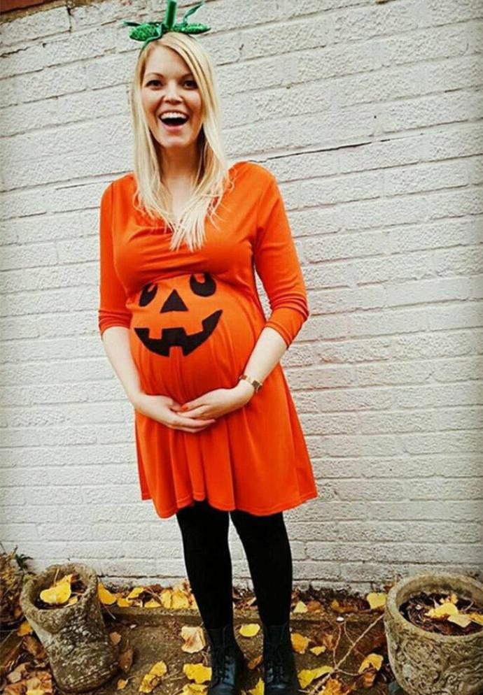 Which Halloween option from motherhood.com is the most interesting??