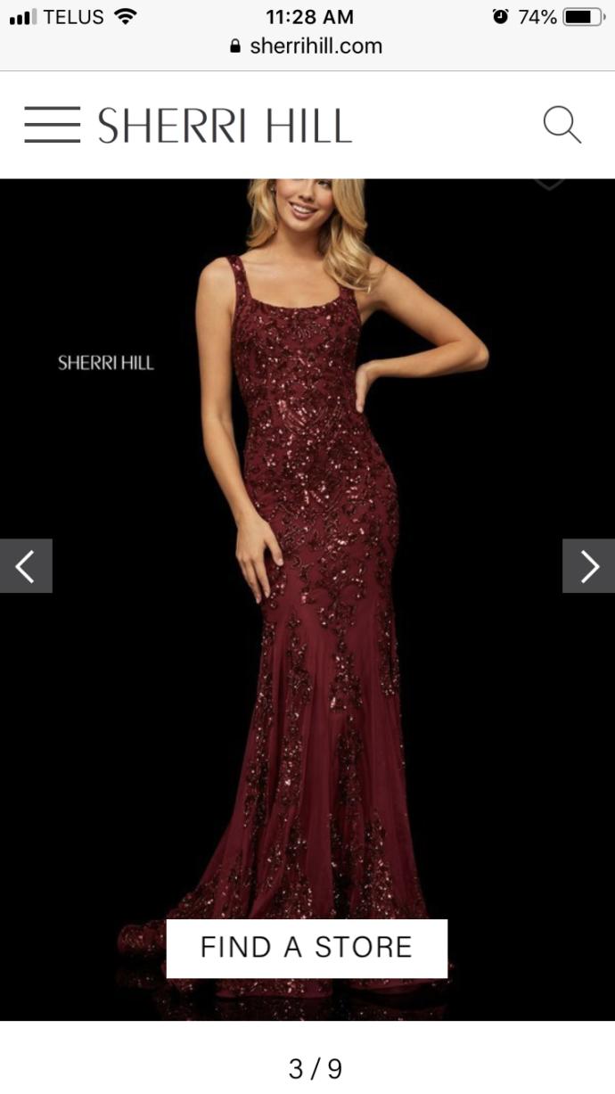 Which prom dress should I get for my senior year?