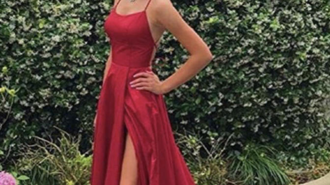 Which prom dress should I get for my senior year?
