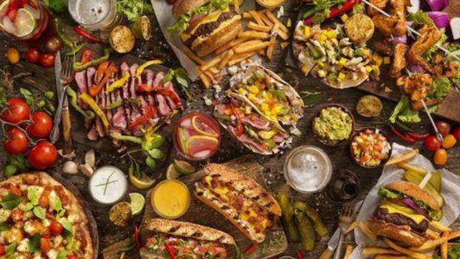What kind of food is the best at keeping you going through the day?