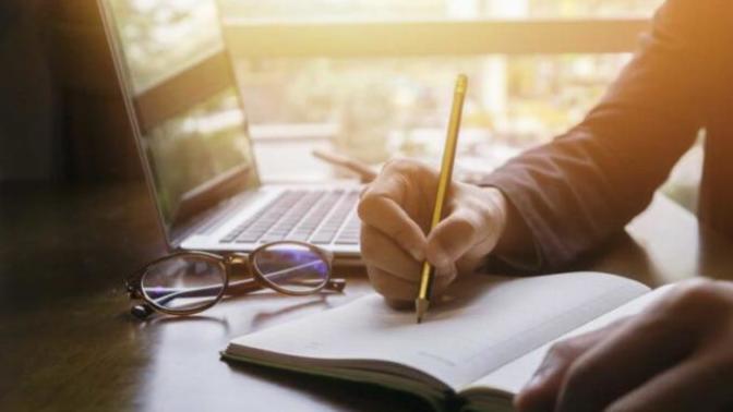 If you write, do you share your writing with your partner?