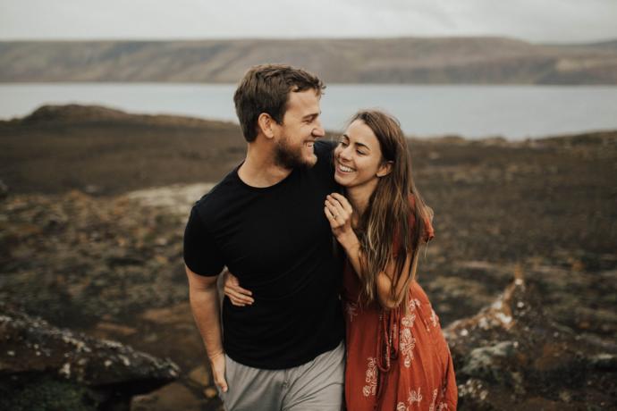 Do you agree that most couples are equally attractive?