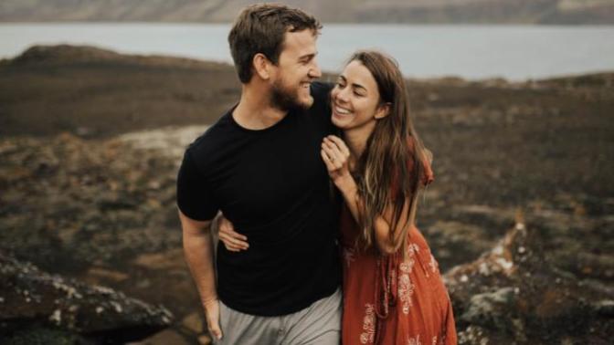 Do you agree that most couples are equally attractive?