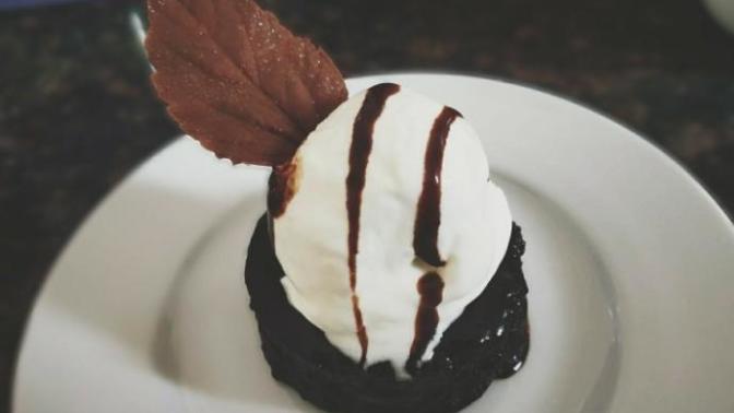 What Do You Think Of My Dessert?