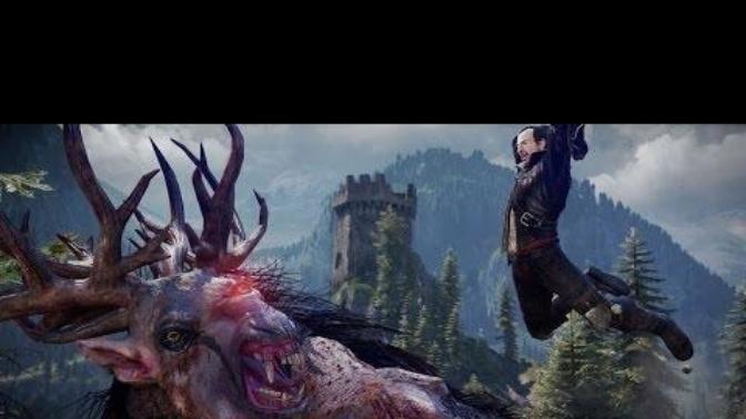 Ever played The Witcher 3: Wild Hunt?
