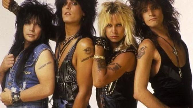 What was the best 80s rock band?