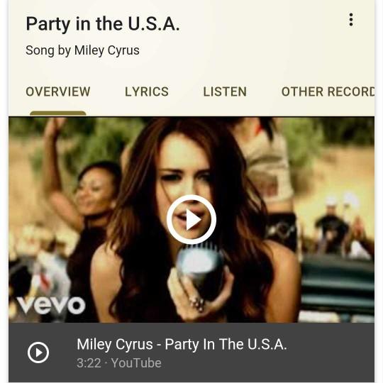 What's Your Favorite Song About Your Country?