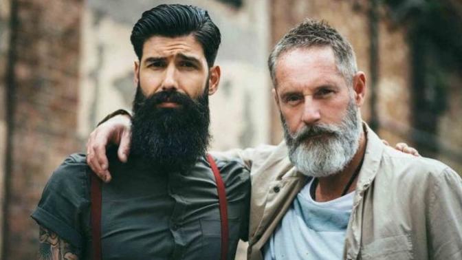 Which style of beard is most attractive?