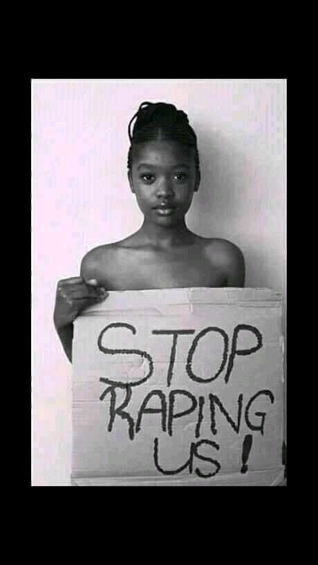 The rate of rape is increasing day by day?