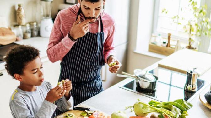 Do you like to cook? Have you ever taken any culinary arts classes?