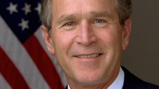 Was George W. Bush a great president?