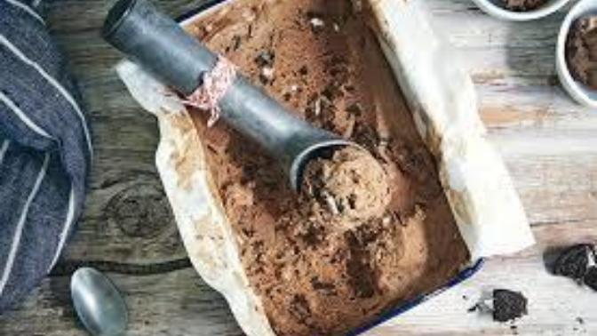 Do you like mocha ice cream?