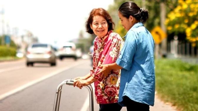 Have You Ever Helped A Stranger? If So, How?
