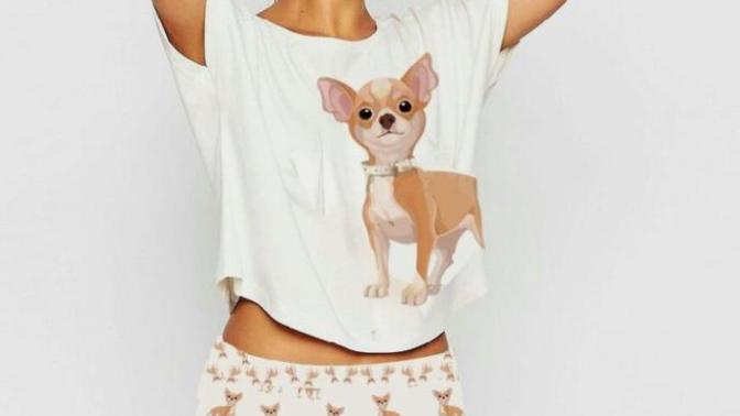 Guys, What do you think of these pajamas some girls wear?