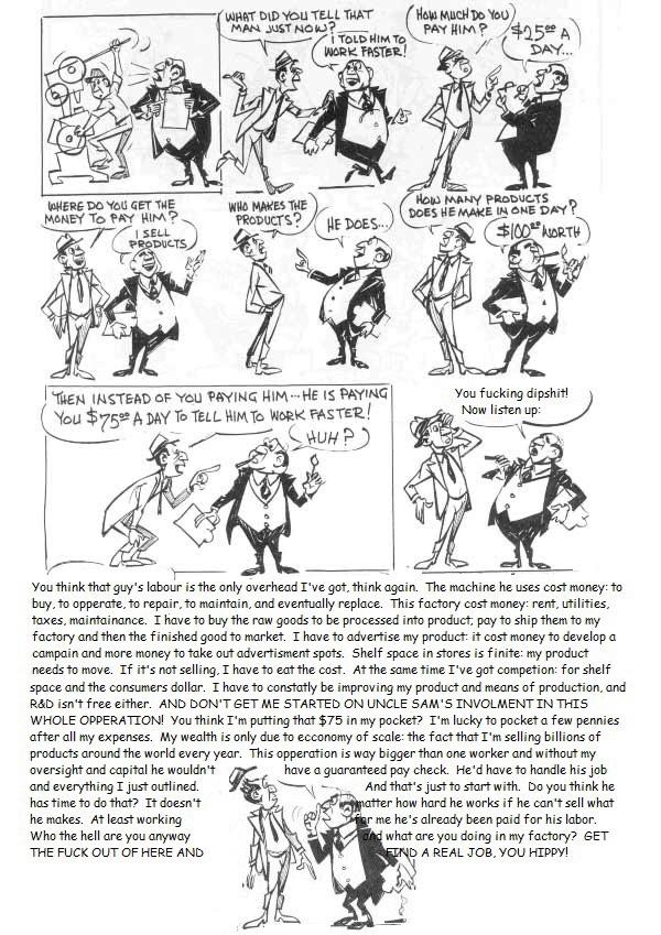 What do you think about communism?