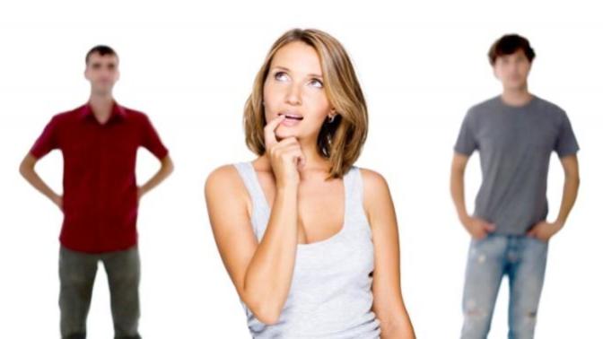 Men chase, women choose - do you agree?