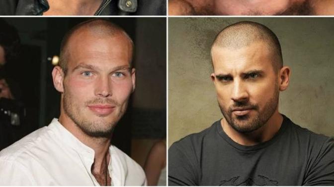 Ladies, would you date a guy who's BALD if it look good on him, he's confident with it and has a great personality?