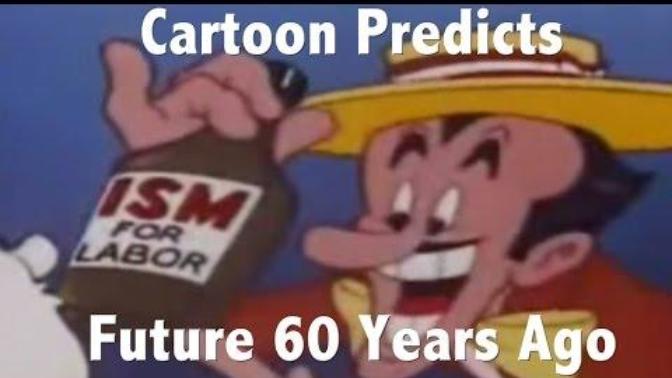 Do you think this cartoon message is true today?