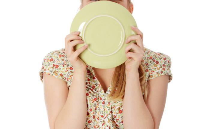 OK, TELL THE TRUTH! …did you ever find something you were eating so good that you just had to lick your plate clean?