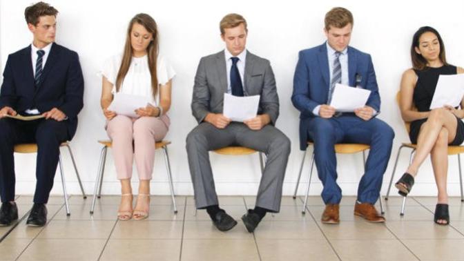 How do you prepare for a job interview?