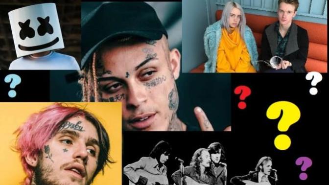 Who's the Top Recording Artist in Music?