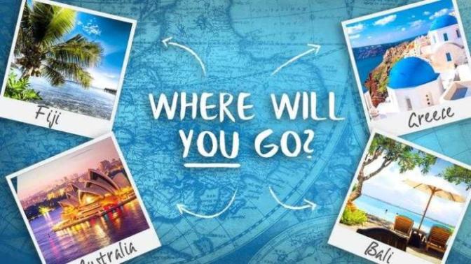 Your Dream Vacation?