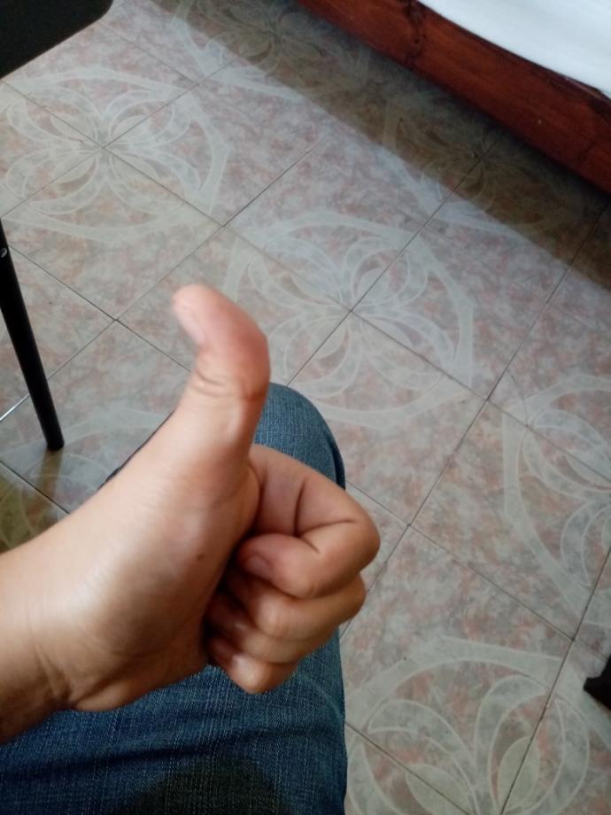 Do you have a hitchhiker’s thumb?
