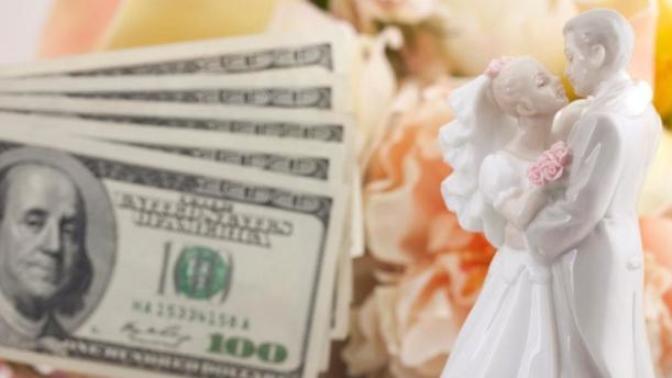 Would you marry someone who earns less money?