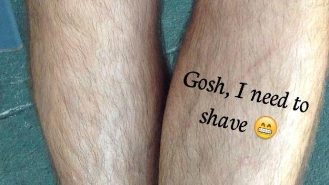 Why does hair on the opposite sex bother you?
