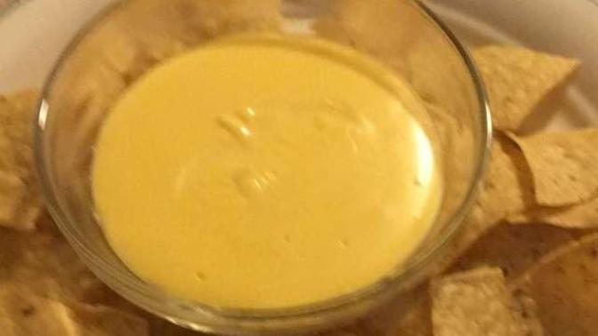 Do you make your own queso dip?