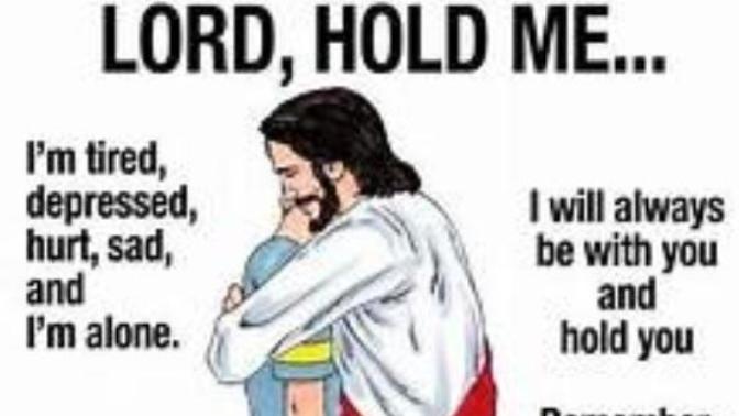 Does religion make people depressed/angry?