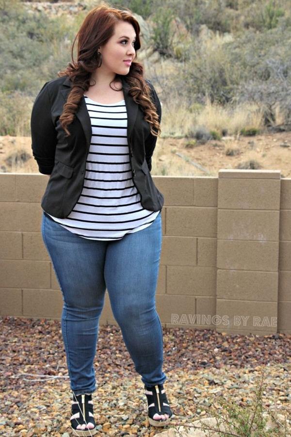 Boys, would you date a woman on the chubbier side?