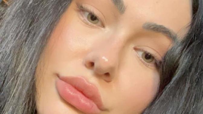 Is this makeup pretty or too much?