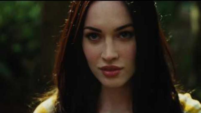 Do you think Megan Fox is hot?