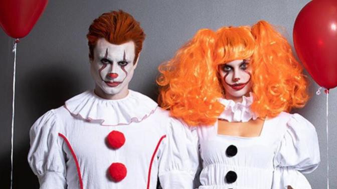 What are you going to be for Halloween?