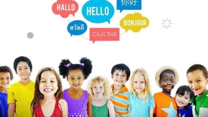 When should children start learning a foreign language?