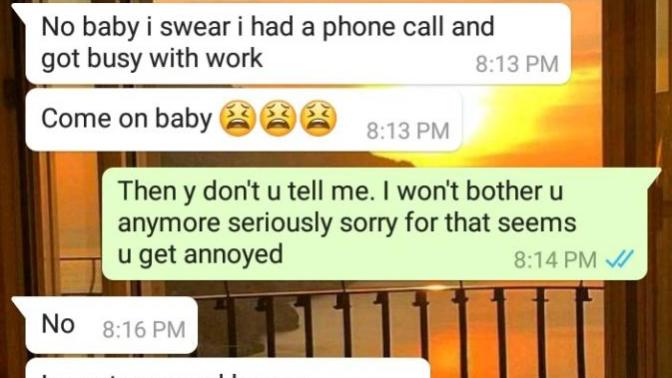 Should I dump this guy?