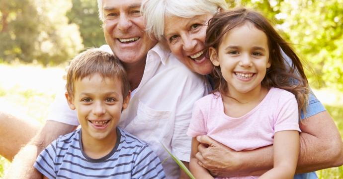 How often do you visit your grandparents?