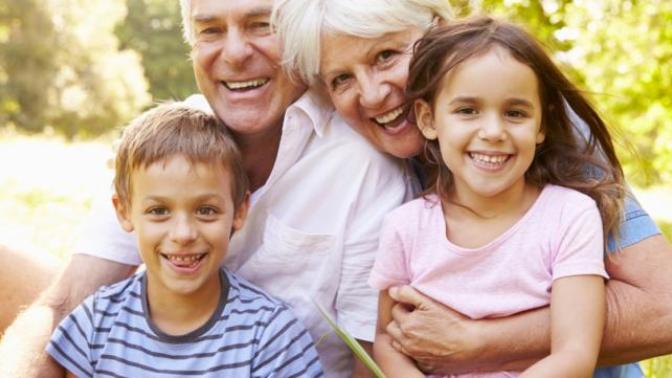How often do you visit your grandparents?