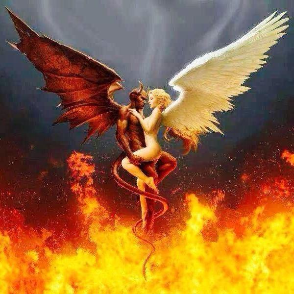 How do people who believe in no afterlife live differently from those that believe there is a heaven and a hell?