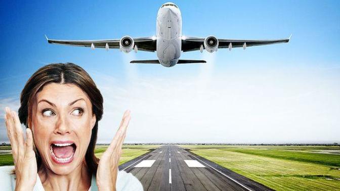 Do you have a fear of flying?
