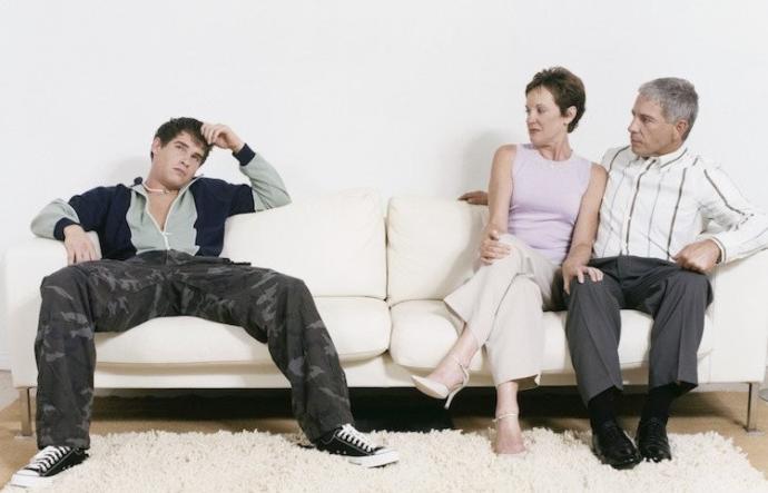 What Annoys You Most About Living At Home With Your Family?