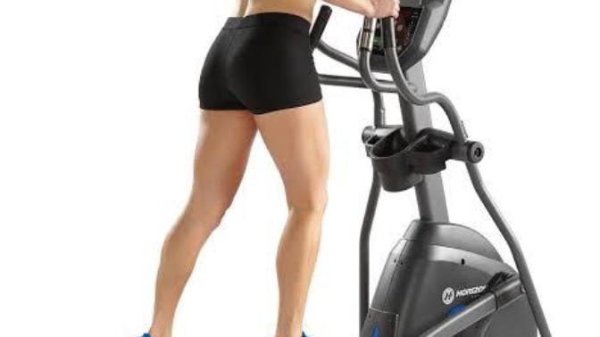 Is it true the more I run on an elleptical the more my stamina will improve?