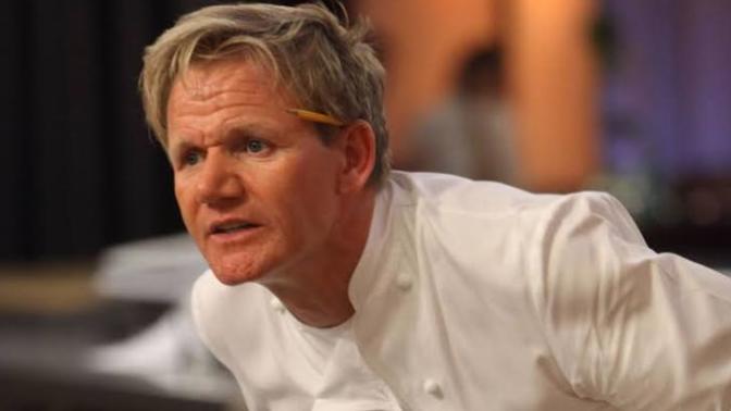 What's your favorite Gordon Ramsay insult?